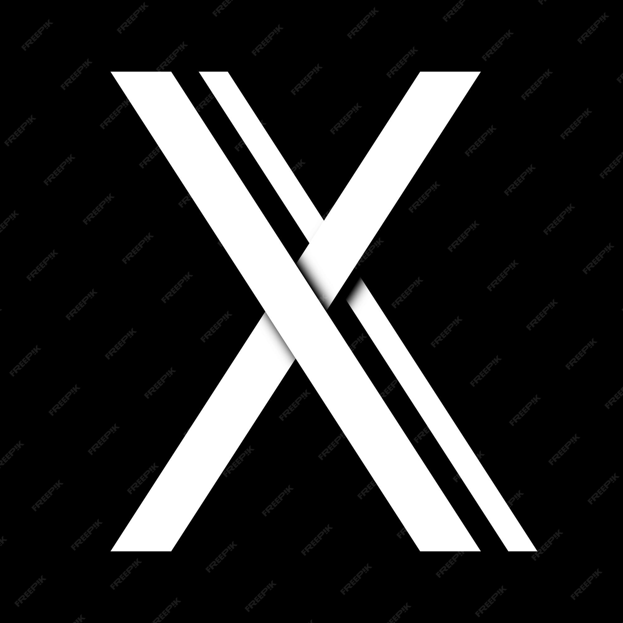 X